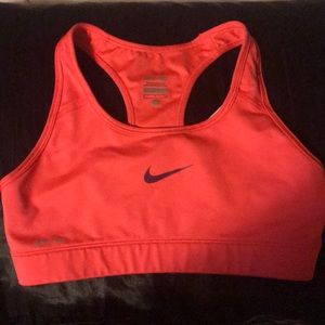 Nike Pro small sports bra